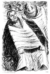 Und wenn die Welt voll Teufel war!